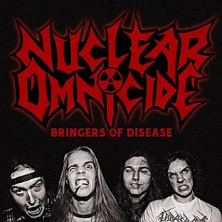 Bringers of Disease cover