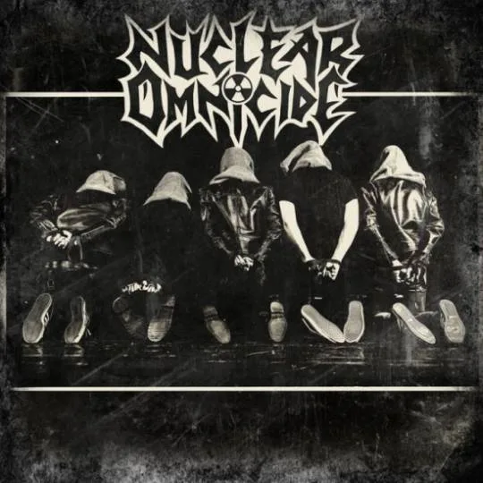 Nuclear Omnicide cover