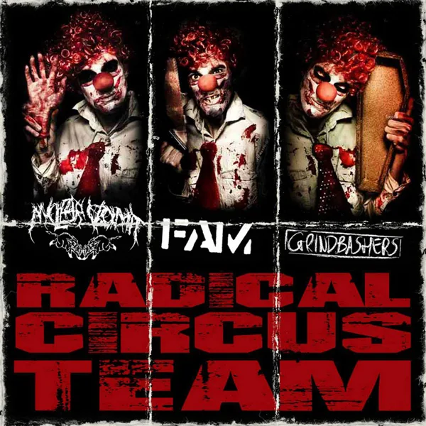 Radical Circus Team cover