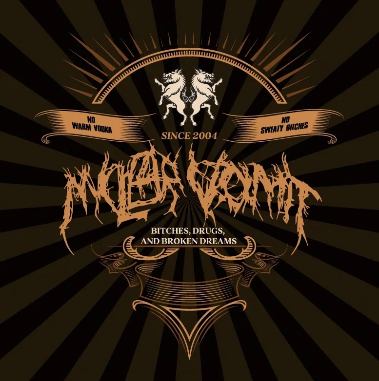 Bitches, Drugs and Broken Dreams cover