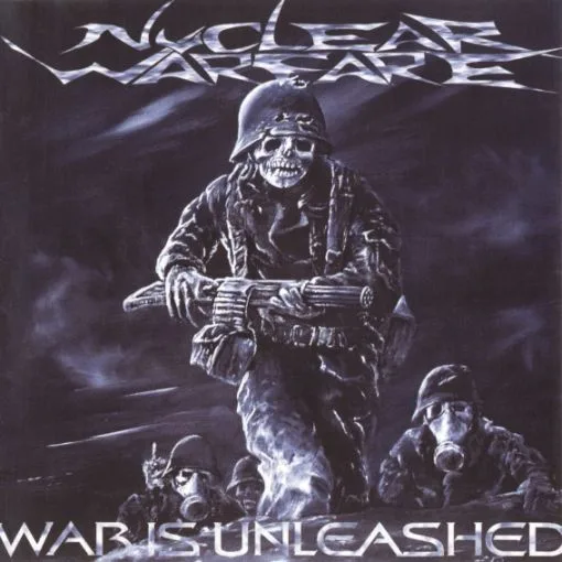 War Is Unleashed cover