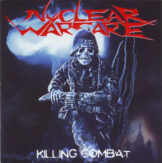 Killing Combat cover