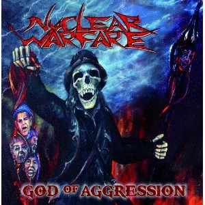 God of Aggression cover
