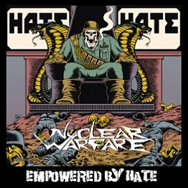 Empowered by Hate cover