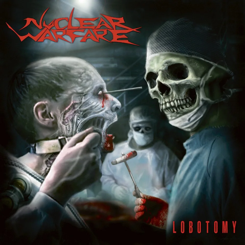 Lobotomy cover