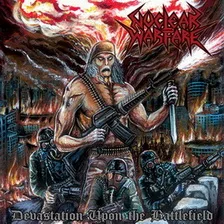 Devastation upon the Battlefield cover