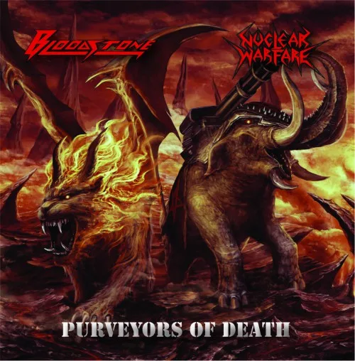 Purveyors of Death cover