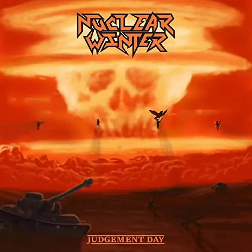 Judgement Day cover