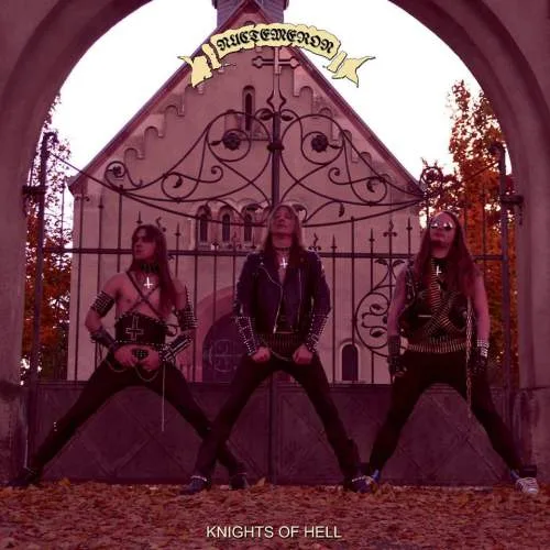 Knights of Hell cover