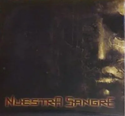 Nuestra sangre cover