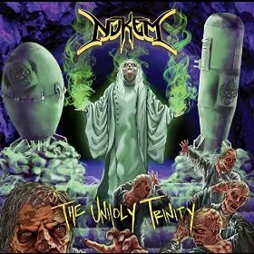 The Unholy Trinity cover