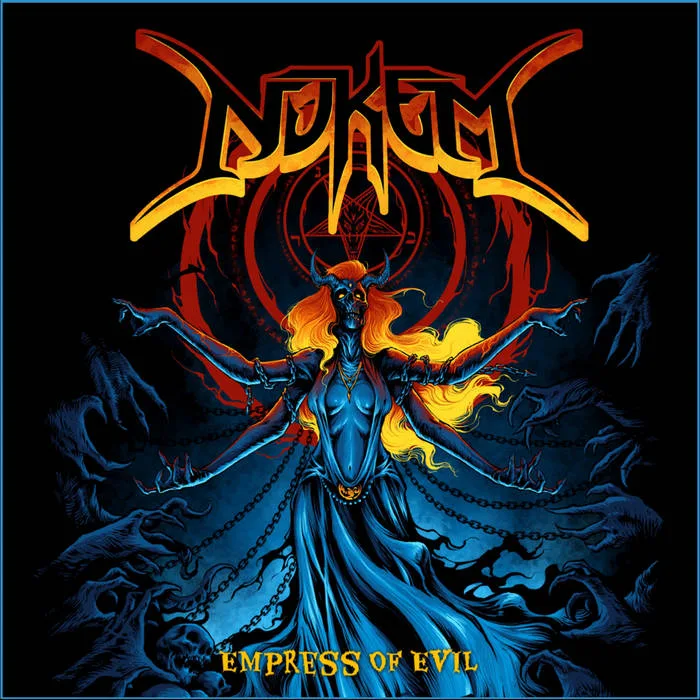 Empress of Evil cover