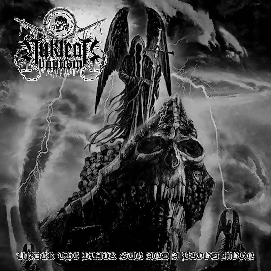 Under the Black Sun and a Blood Moon cover