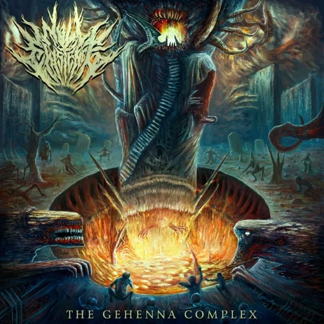 The Gehenna Complex cover