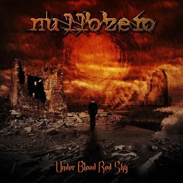 Under Blood Red Sky cover