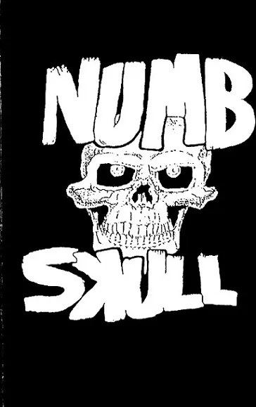 Numb Skull cover