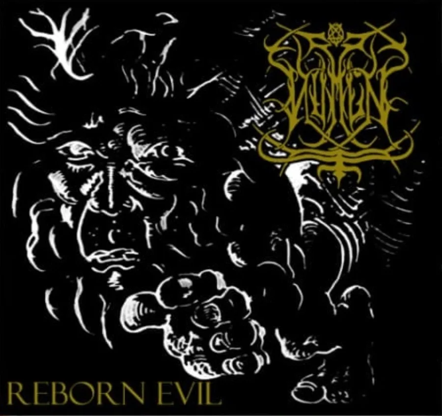 Reborn Evil cover