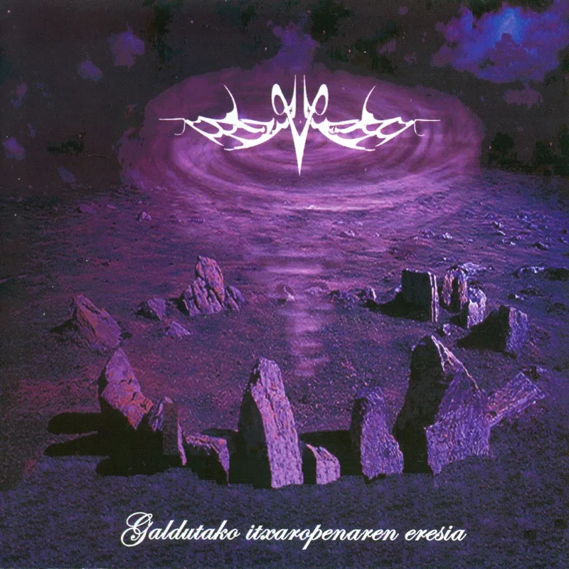 Galdutako itxaropenaren eresia cover