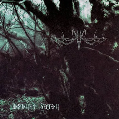 Basoaren semeak cover