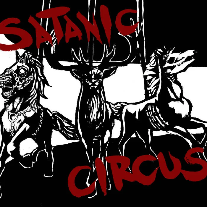 Satanic Circus cover