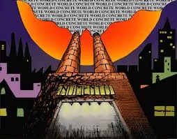 Concrete World cover