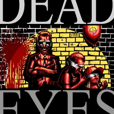 Dead Eyes cover