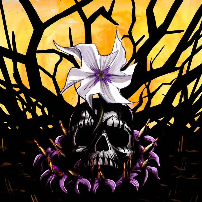 The Vile Entity cover