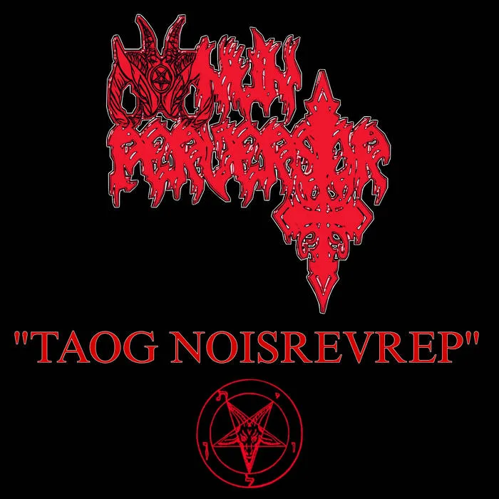 Taog Noisrevrep cover