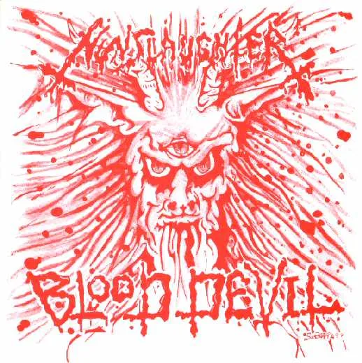 Blood Devil cover
