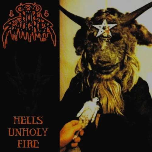 Hells Unholy Fire cover