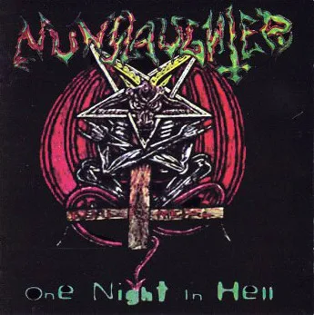 One Night in Hell cover
