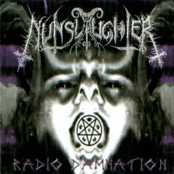 Radio Damnation cover