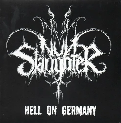 Hell on Germany cover
