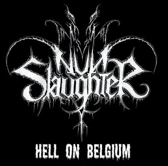 Hell on Belgium cover