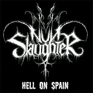 Hell on Spain cover