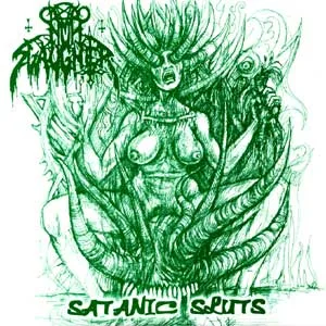 Satanic Sluts cover