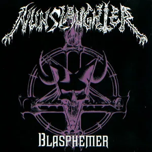 Blasphemer cover