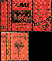 On Our Way to Hell / Return of the Hellhorde cover