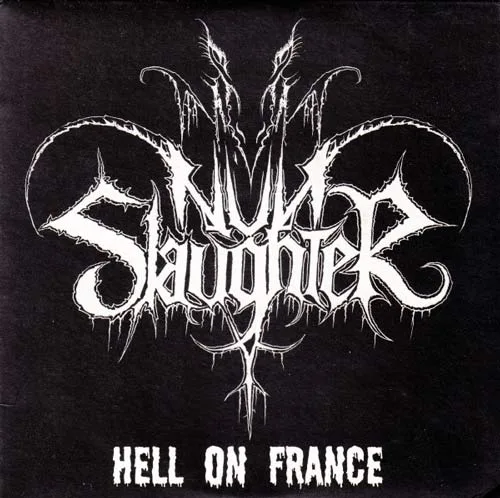 Hell on France cover