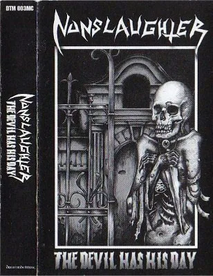 The Devil Has His Day cover