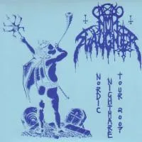Nordic Nightmare Tour 2007 cover