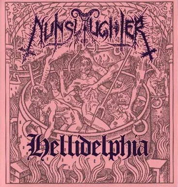 Hellidelphia cover