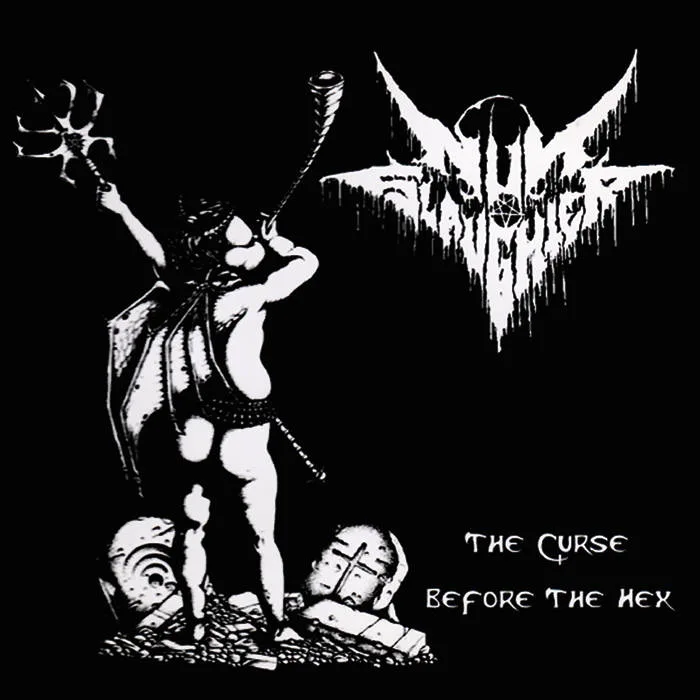 The Curse Before the Hex cover