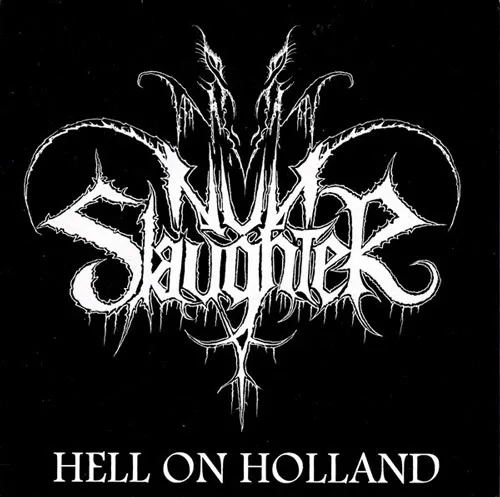 Hell on Holland cover