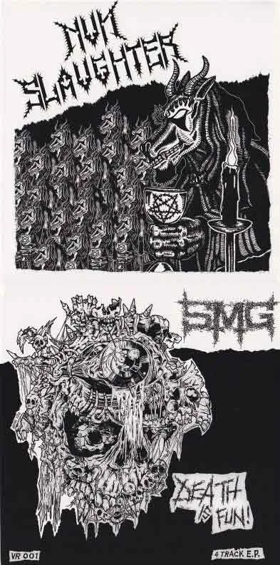 Nunslaughter / SMG cover