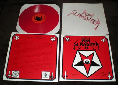 Live Devils in the City of Angels cover