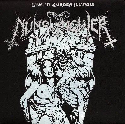 Live in Aurora Illinois cover