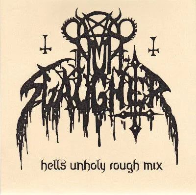 Hells Unholy Rough Mix cover