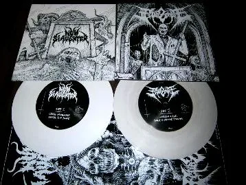 NunSlaughter / Fetid Zombie cover