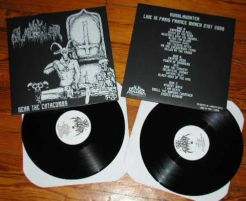 Near the Catacombs cover